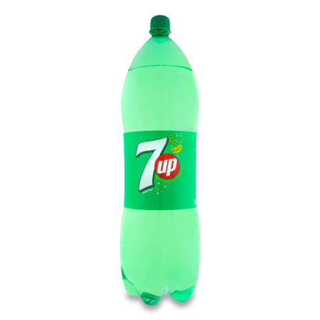Напиток Безалкогольный Сильногазированный 7up п/бут 2л