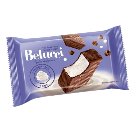 Конфеты Яшкино Belucci Сливоч кг