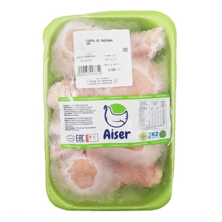 Голень ц/б Aiser Зам Подложка кг Голень ц/б Aiser Зам Подложка кг