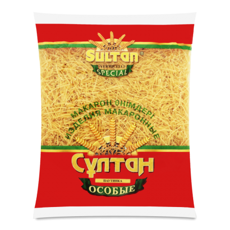 Изделия Макаронные Vermicelli Special Sultan м/у 400г