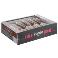 Печенье Kunde с Джемовой Начинкой 550гр Кор