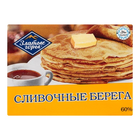 Спред Златые Горы 450гр 60% Кнврт