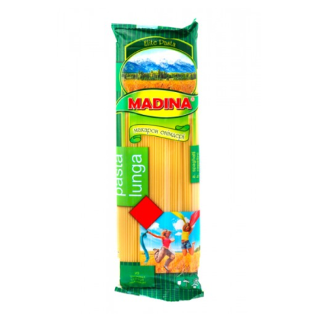 Макароны Madina #18 400гр п/п