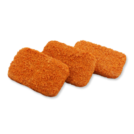 Бургеры Лососевые в Панировке Обжаренные Замороженные Vici кг