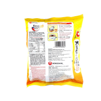 Лапша Kimchi Cheese Flavor 120гр фл/п