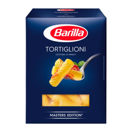 Паста Barilla Тортильони 450гр Кор (Италия) купить оптом — выгодная ...