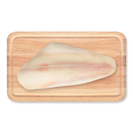 Филе Пангасиуса Мороженое Hiep Thanh Seafood кг