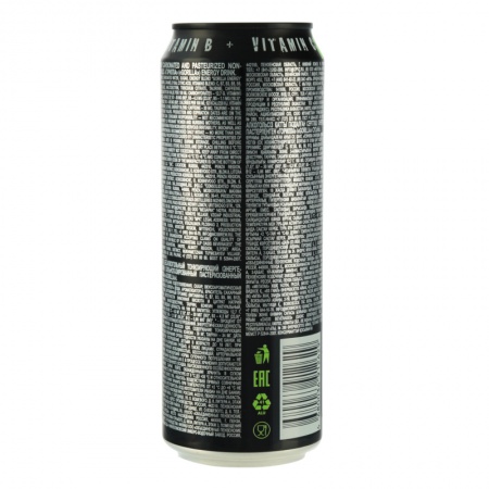 Напиток Энергетический Gorilla Classic 0,45л ж/б