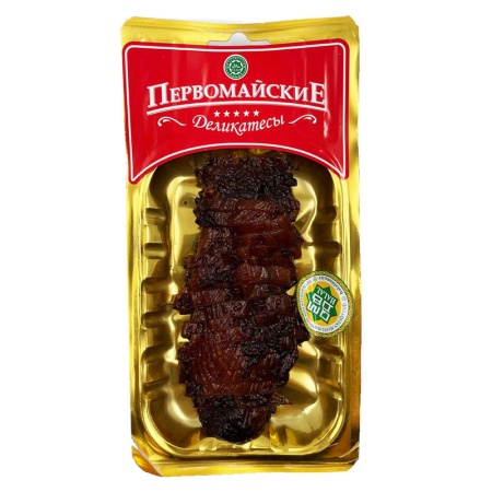 Карпаччо Первомайские Деликатесы Куриное Филе Нарезка с/к в/у