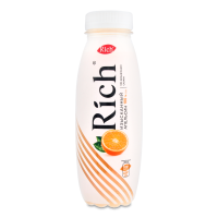 Сок Для Детей от 3лет Восстановленный с Мякотью Изысканный Апельсин Rich п/бут 0.3л
