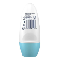 Дезодорант Rexona Cotton Ролик 50мл фл