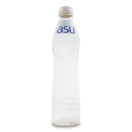 Вода Asu б/г 0,25л с/б