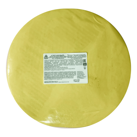 Продукт белково-жировой Молис Сметанковый 50% кг Пленка