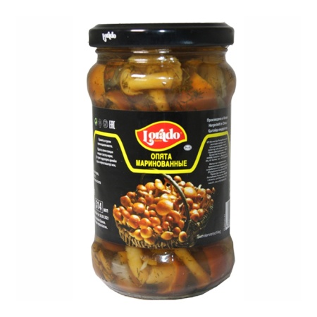 Грибы Lorado Шиитаке Мар 314гр с/б