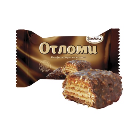 Конфеты Акконд Отломи в Асс кг