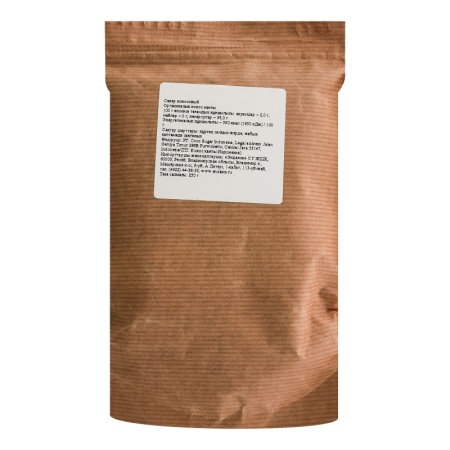 Сахар Кокосовый Органический Эндакси д/п 250г