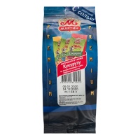 Семечки Черные Отборные Обжаренные с Морской Солью от Мартина м/у 100г