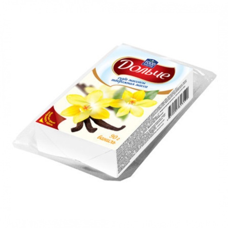 Творожная Масса Food Master Живой со Вкусом Ванили 90гр в/у