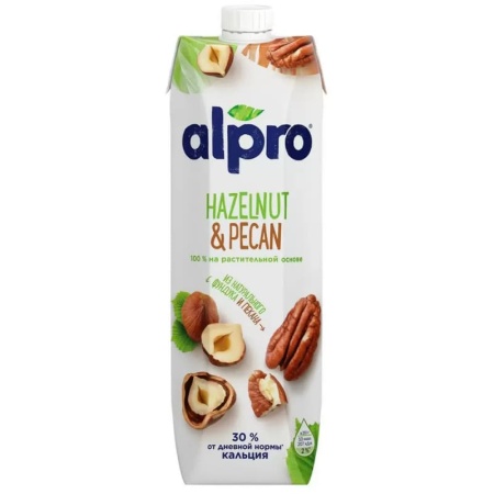 Напиток Alpro фундук-пекан 1л Tba