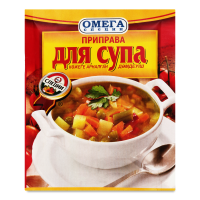 Приправа Омега д/супа 25гр Саше