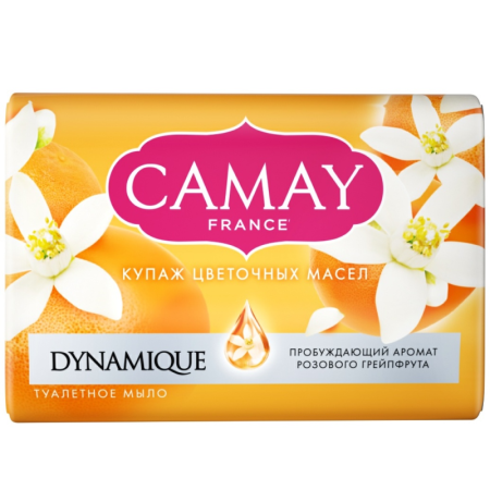Мыло Туалетное Camay Динамик 85гр Кнврт