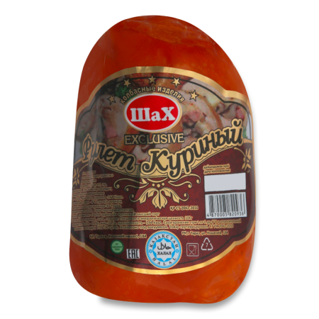 Рулет Куриный Шах Exclusive в/у кг
