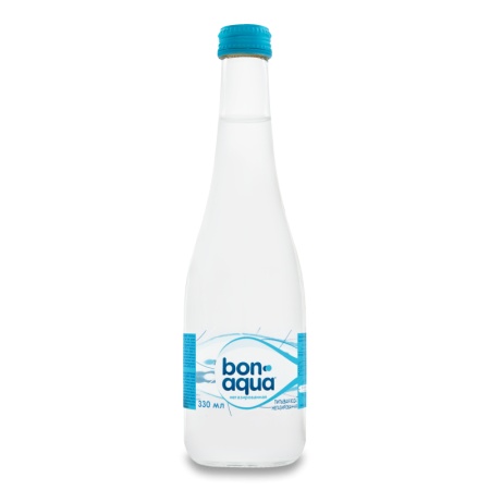 Вода Питьевая Негазированная Bonaqua п/бут 330мл