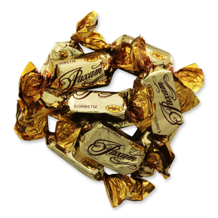 Конфеты Шоколадные Рахат Рахат кг