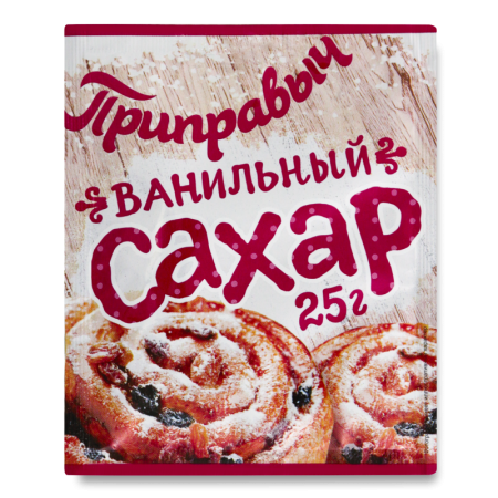Сахар Ванильный Приправыч м/у 25г