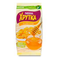 Завтрак Nestle Хрутка Хлопья Медовые 300гр п/п