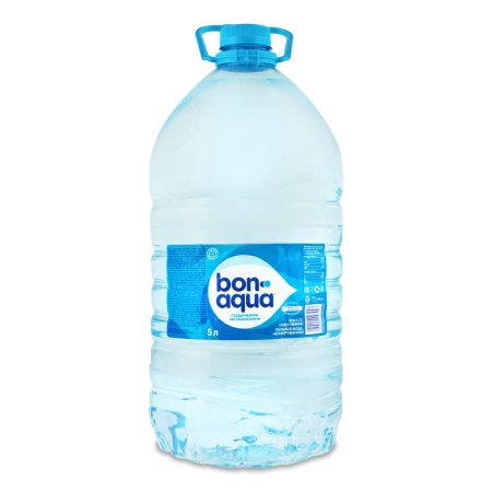Вода Питьевая Негазированная Bonaqua п/бут 5л Вода Питьевая Негазированная Bonaqua п/бут 5л