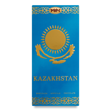 Шоколад Kazakhstan Рахат к/у 100г