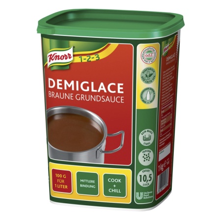 Соус Knorr Demiglace 1кг Стак Опт