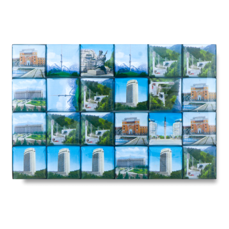 Шоколад Рахат Казахстанский 168гр в Асс Кор