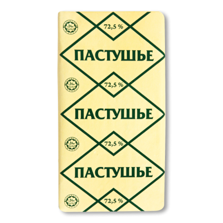 Спред 72.5% растительно-сливочный Пастушье м/у 450г
