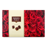 Конфеты Баян Сулу Ассорти 180гр Кор