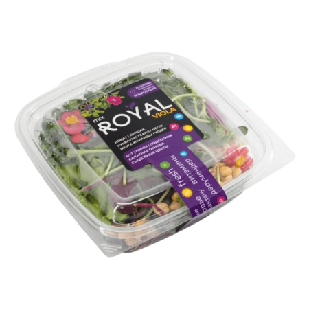 Зелень Viola Royal Mix 120гр Green Eco