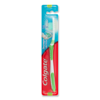 Зубная Щетка Средней Жесткости Эксперт Чистоты Colgate 1шт Зубная Щетка Средней Жесткости Эксперт Чистоты Colgate 1шт
