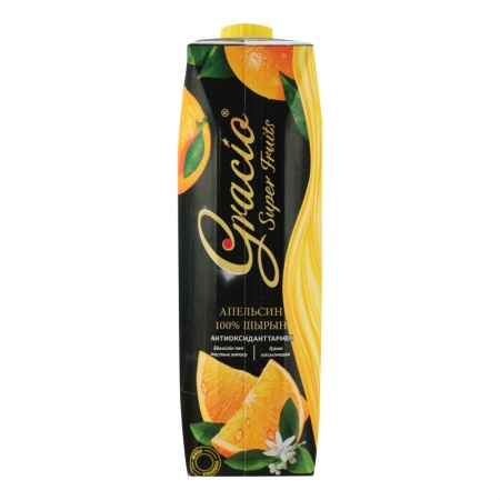 Сок Gracio Апел 0,95л Кбф