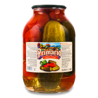 Ассорти Primario #2 Маринованные 2кг с/б Ассорти Primario #2 Маринованные 2кг с/б