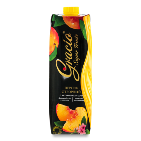 Сок Gracio Перс 0,95л Кбф Сок Gracio Перс 0,95л Кбф