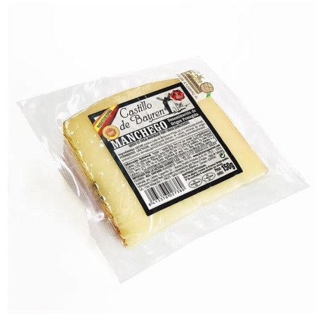 Сыр el Pastorel Овечий Manchego 150гр в/у