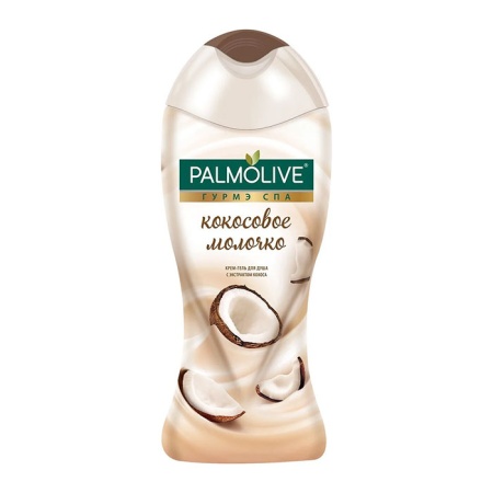 крем-гель д/душа Palmolive Кокосовое Молочко 250мл фл