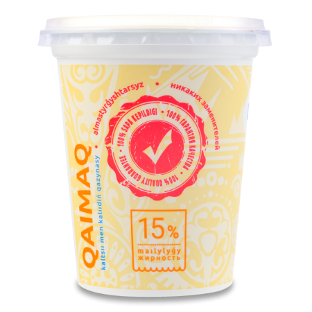 Сметана 15% Nәtige ст 360г