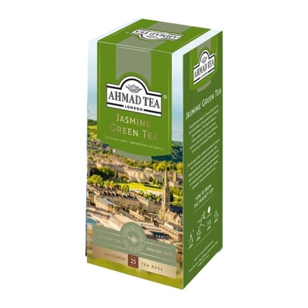 Чай Ahmad Jasmin 25пак Кор