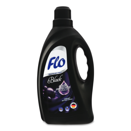 Средство Для Стирки Black Flo 2л