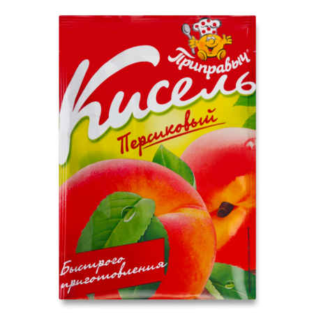 Кисель Быстрого Приготовления Персиковый Приправыч м/у 110г