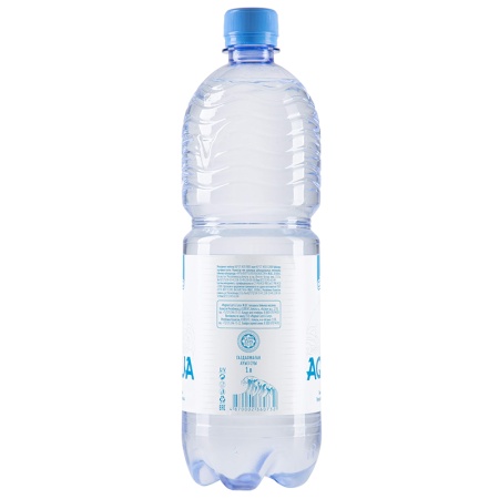 Вода Все в Дом б/газ 1л пл/б