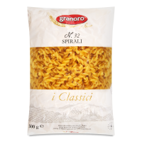 Изделия Макаронные №32 Spirali Granoro м/у 500г