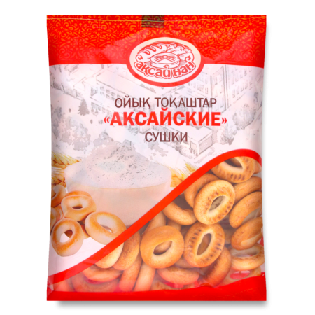Сушка Аксай Нан Аксайская 400гр